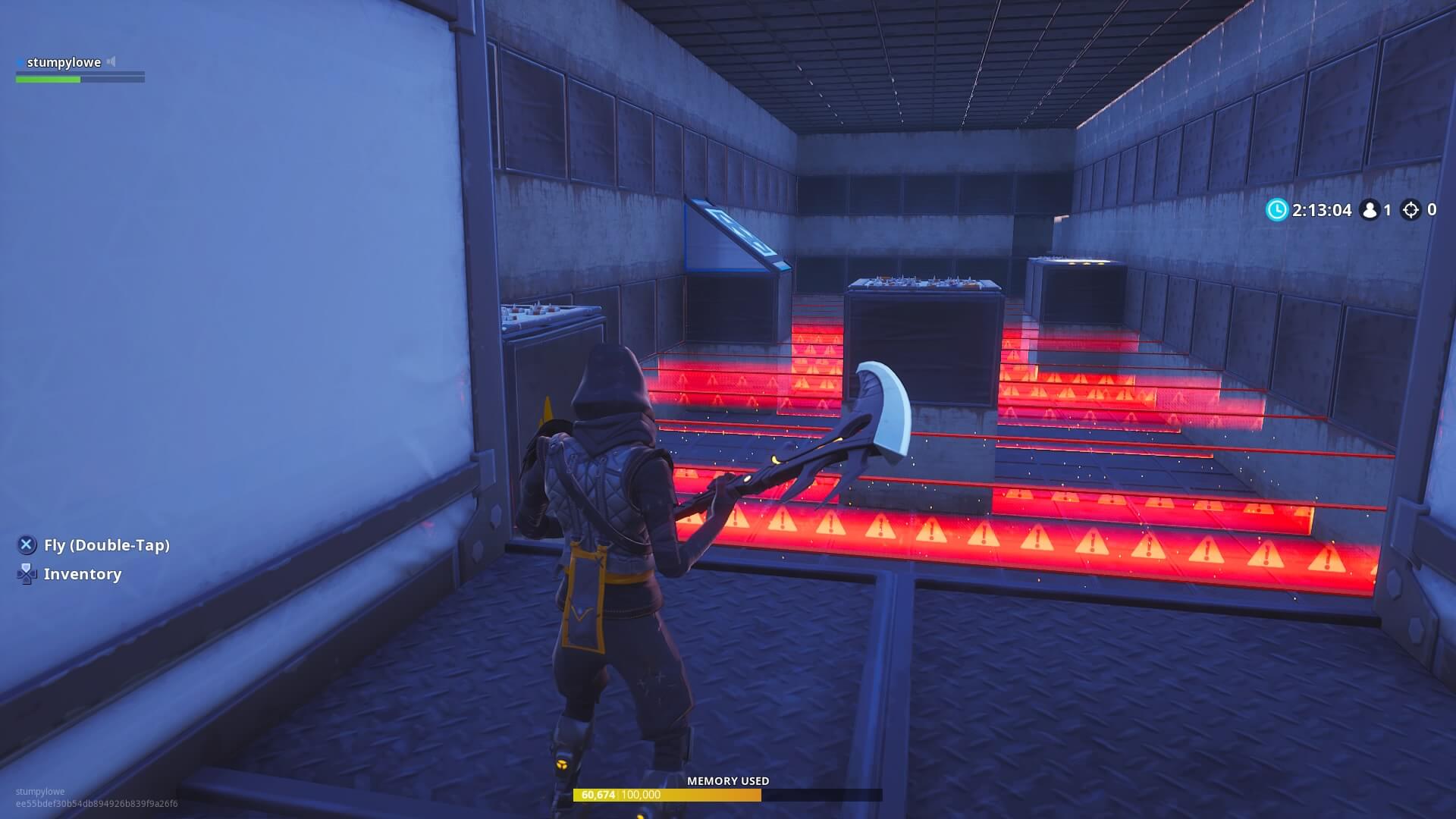 STUMPYLOWE'S DEATHRUN 2