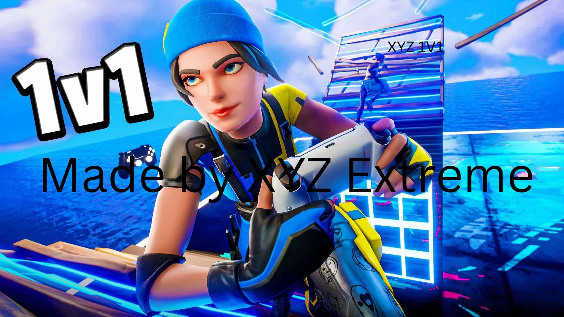 XYZ Clean 1V1 2.0