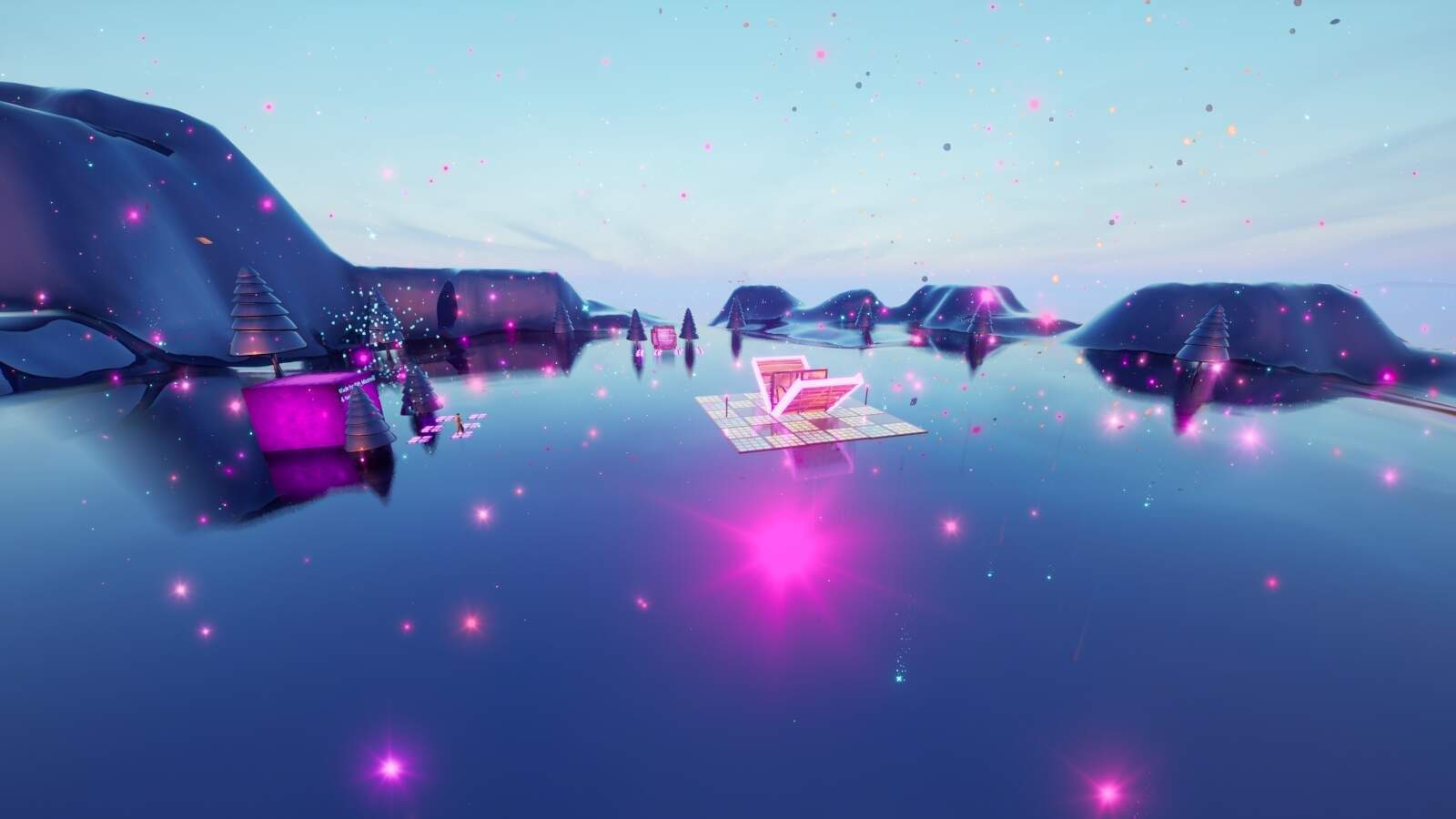 BLACK AND PINK AESTHETIC 1V1