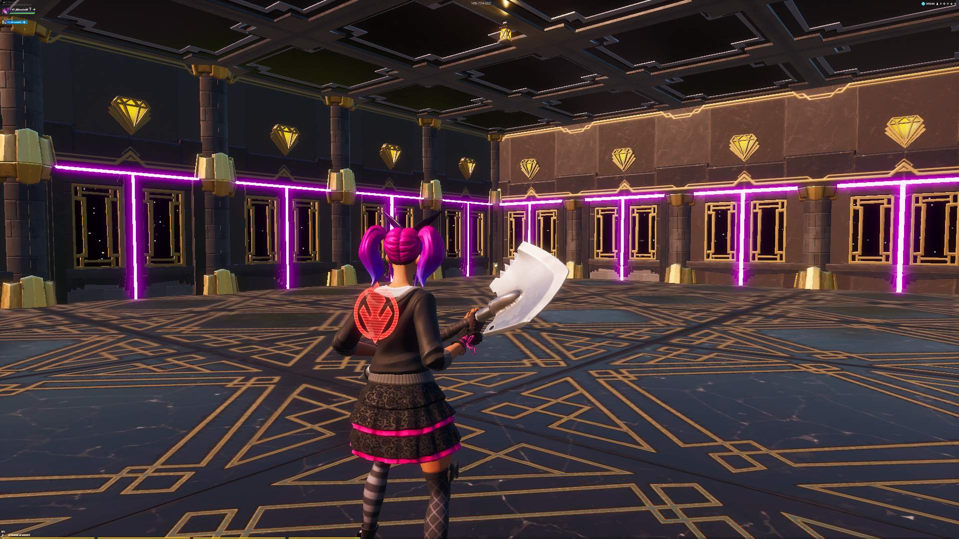 BOX FIGHT 1VS1 2VS2 3VS3 4VS4 BY EXTENDO