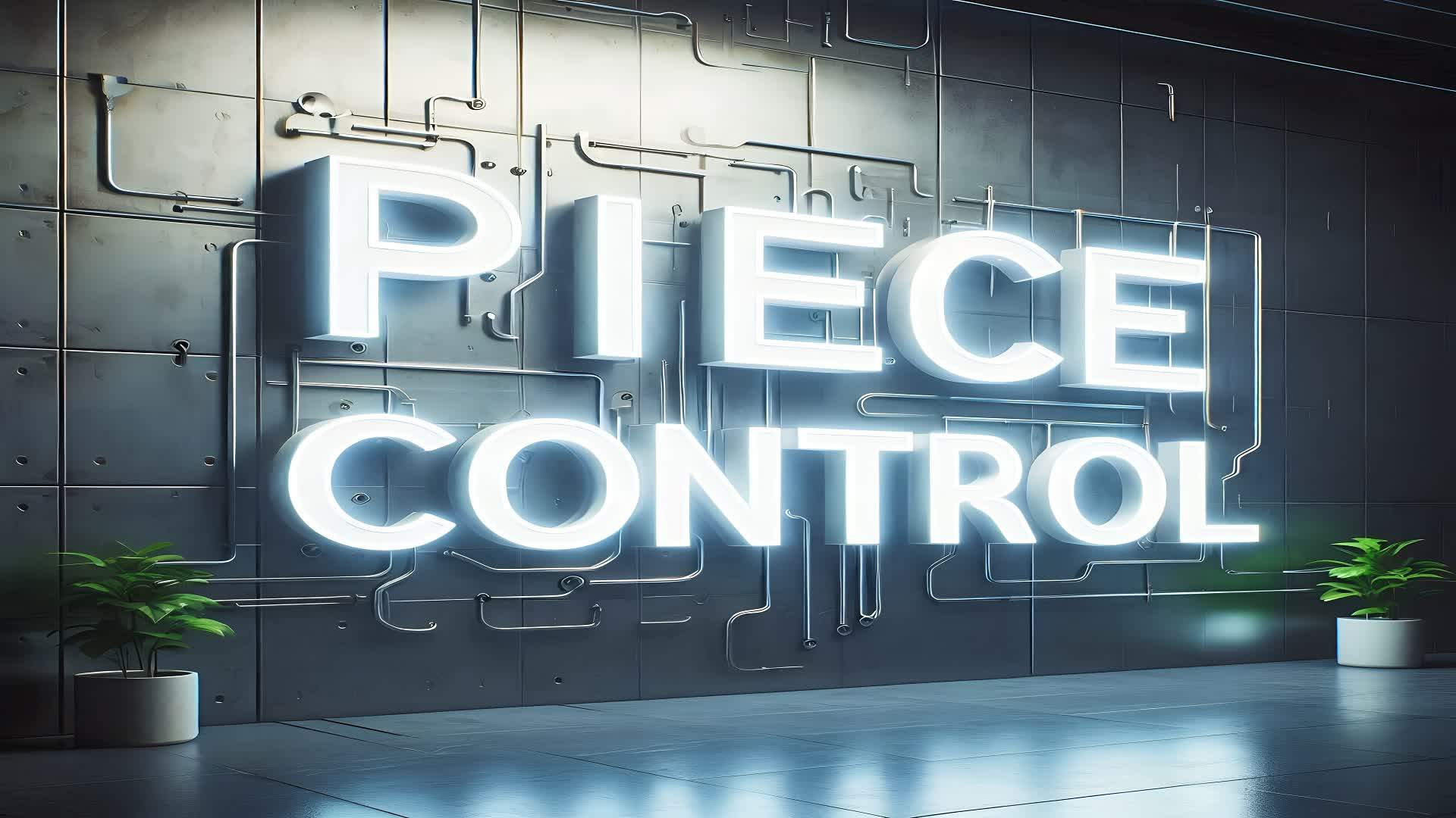 PIECE CONTROL FFA π―