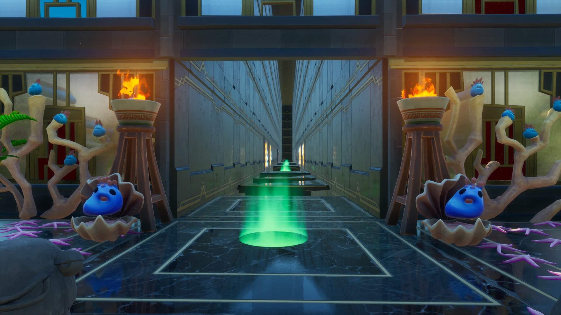 DEKING DEFAULT DEATHRUN