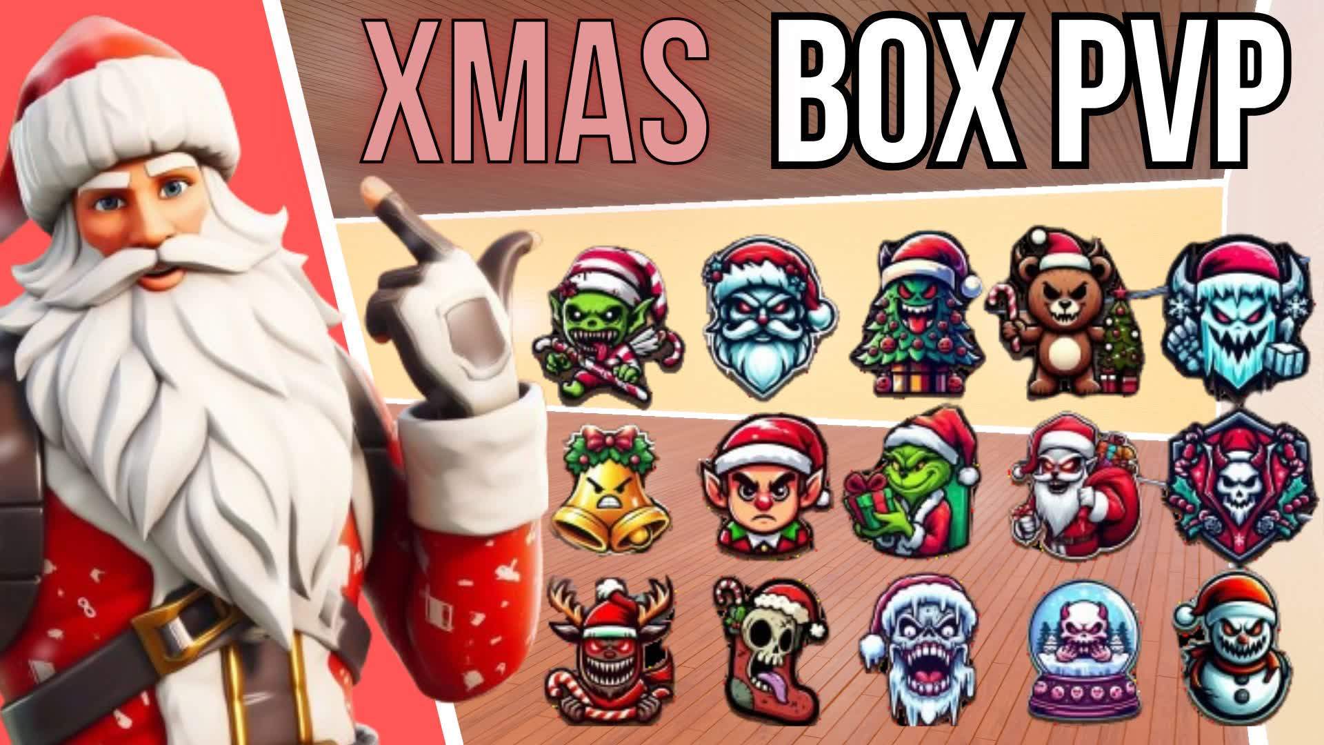 XMAS BOX PVP🎄
