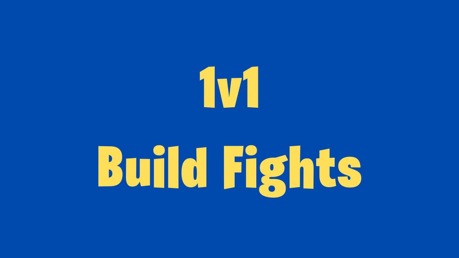 1v1 Build Fights