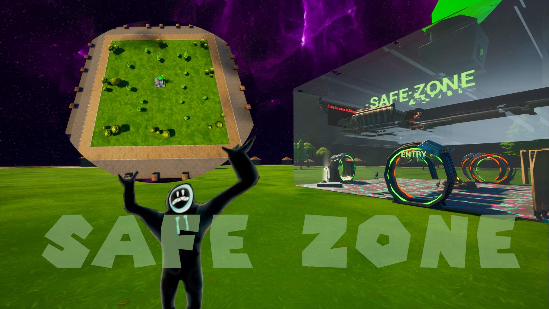 SAFE ZONE