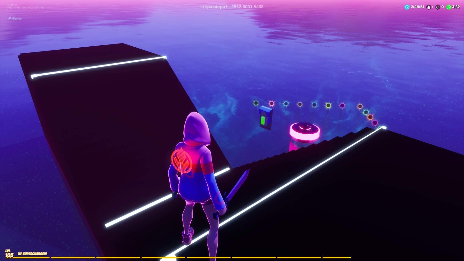 SMOOTH 1V1 MAP (NO LAG)