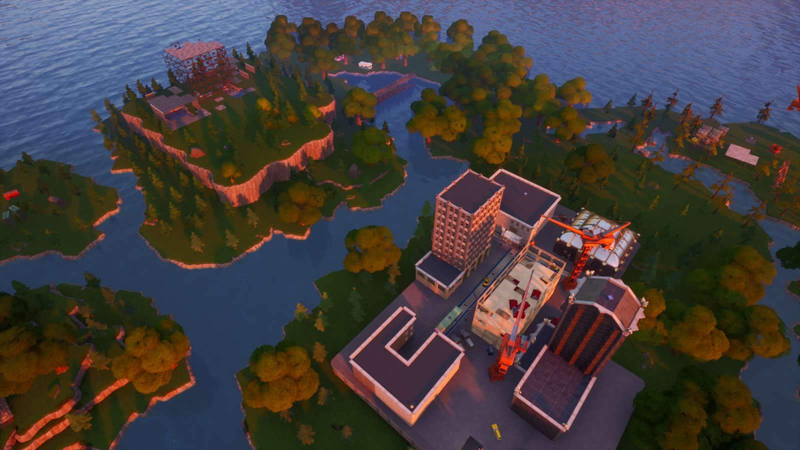 TAFERZZ MINI BATTLE ROYALE ZONE WARS