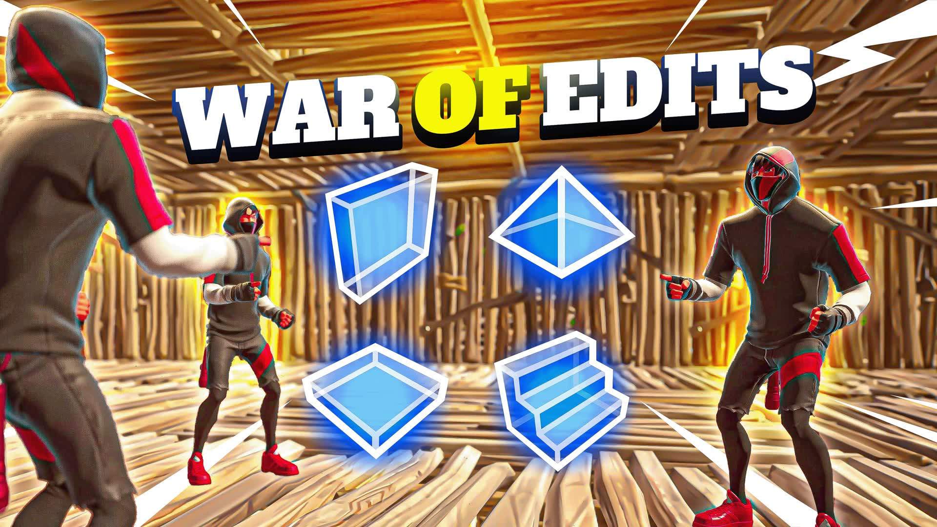 ✏️War of Edits حرب الإيدت