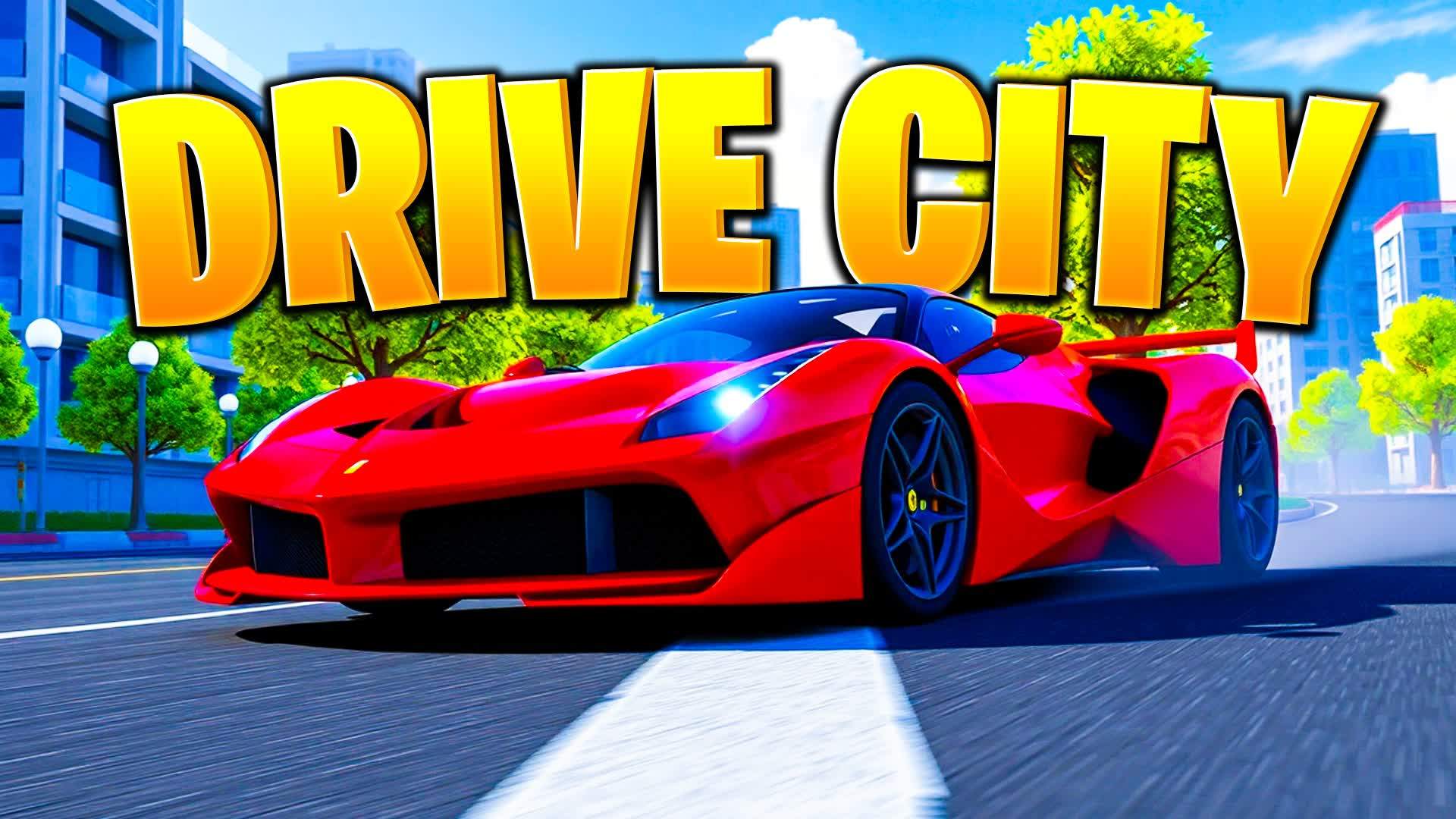 🚓 DRIVE CITY 🏙️ ALL WEAPONS FFA RP 🚨