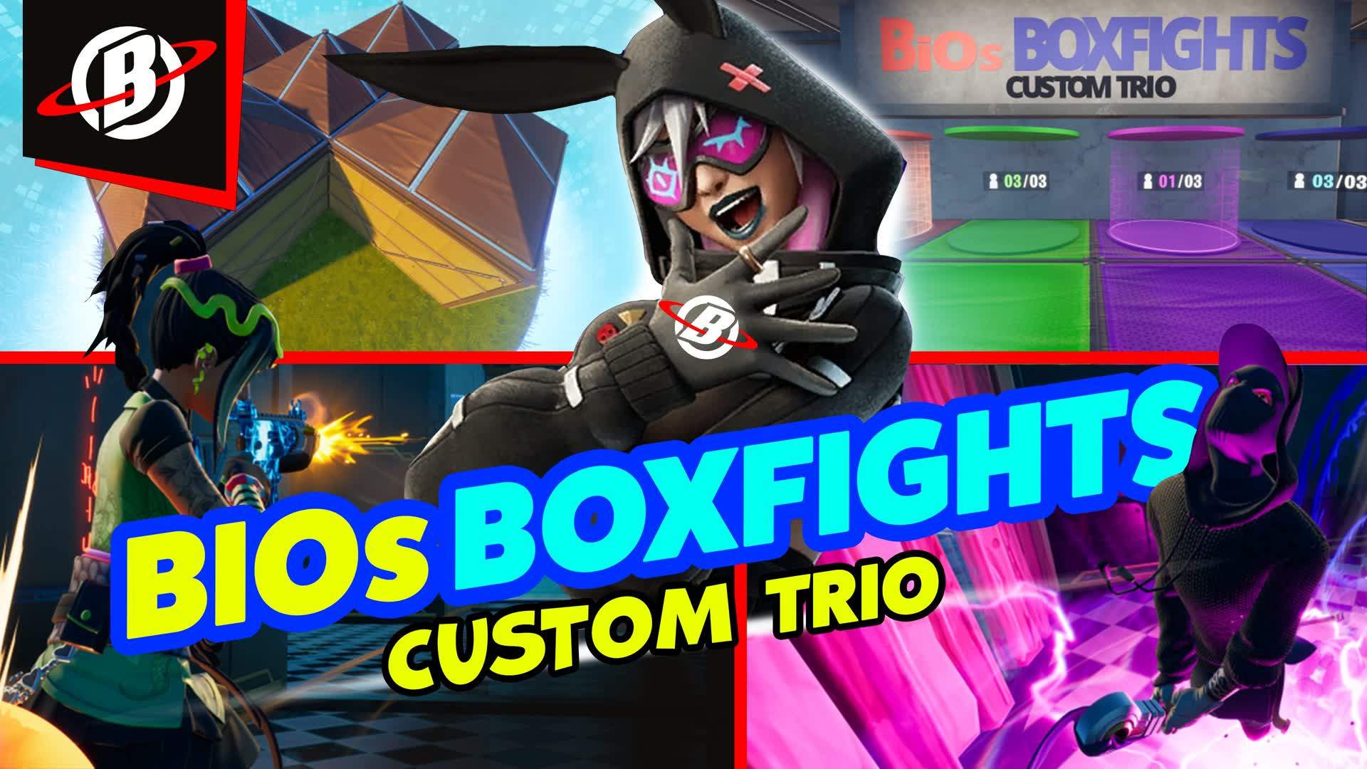 📦BIOS BOXFIGHTS - CUSTOM TRIO📦