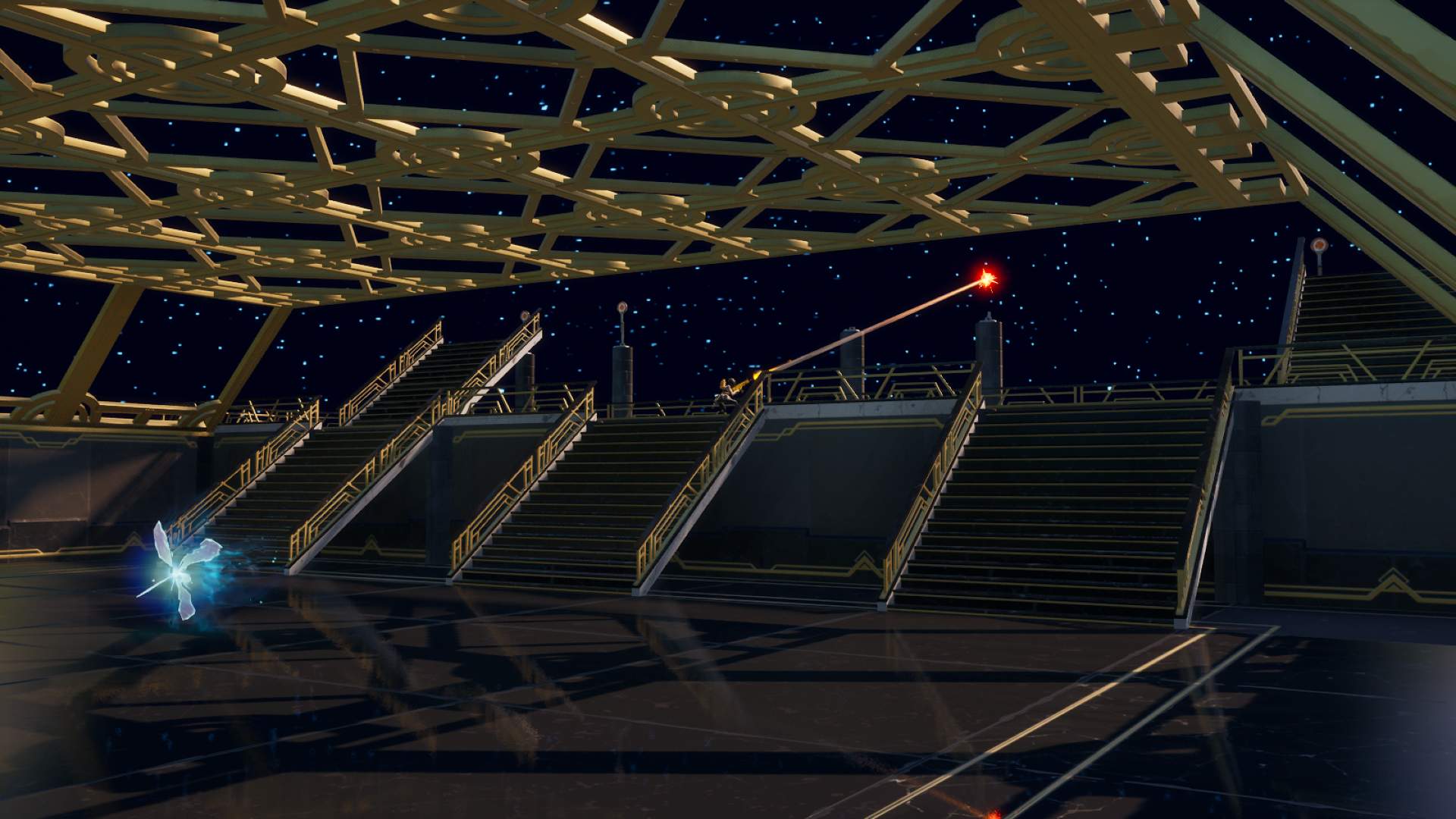 COMBO TESTING RANGE