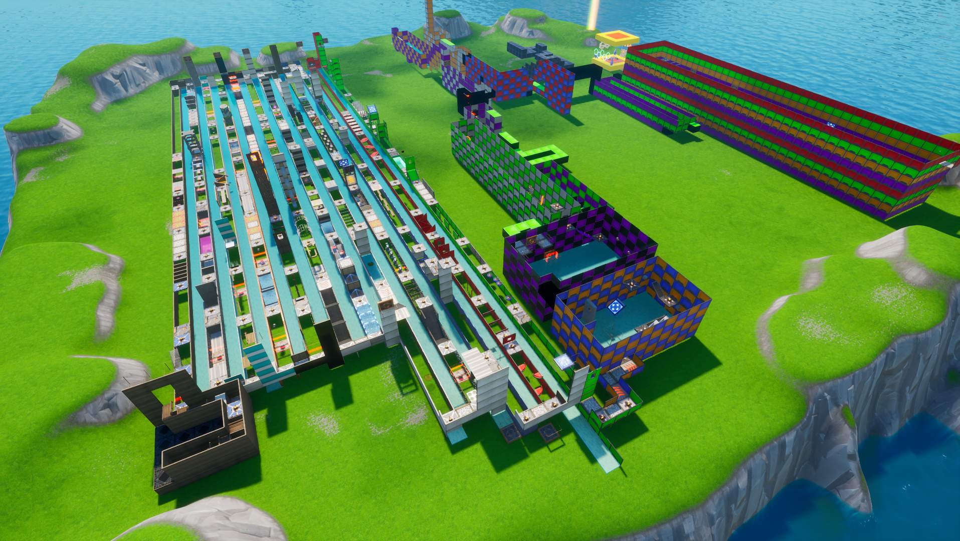 202 LEVEL  DEFAULT++ DEATHRUN