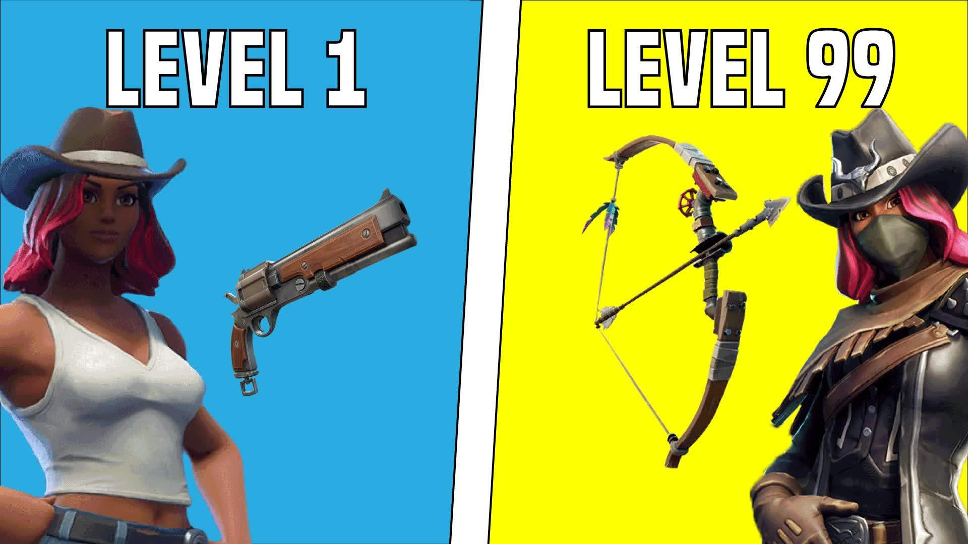 🤠GUN GAME🎮WESTERN🤠