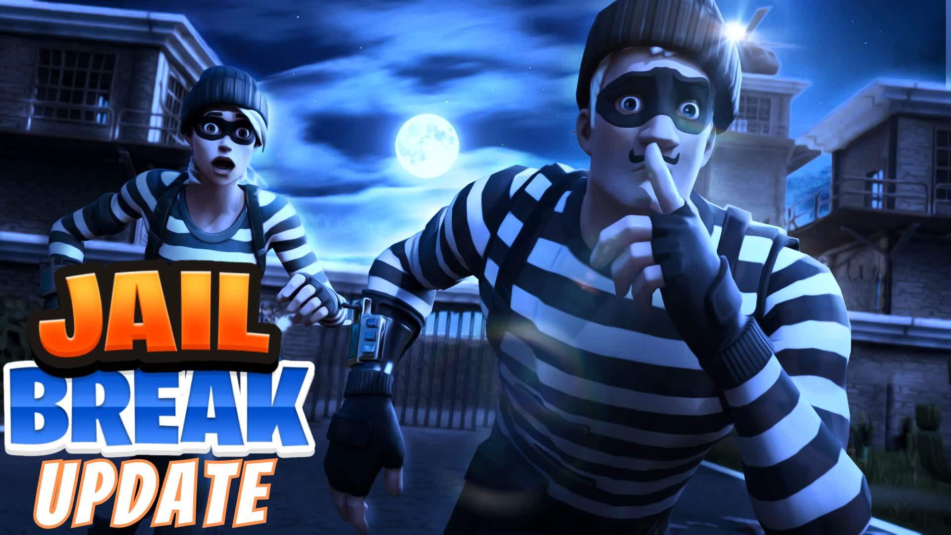 🔶 JAILBREAK RP 🔷 UPDATE