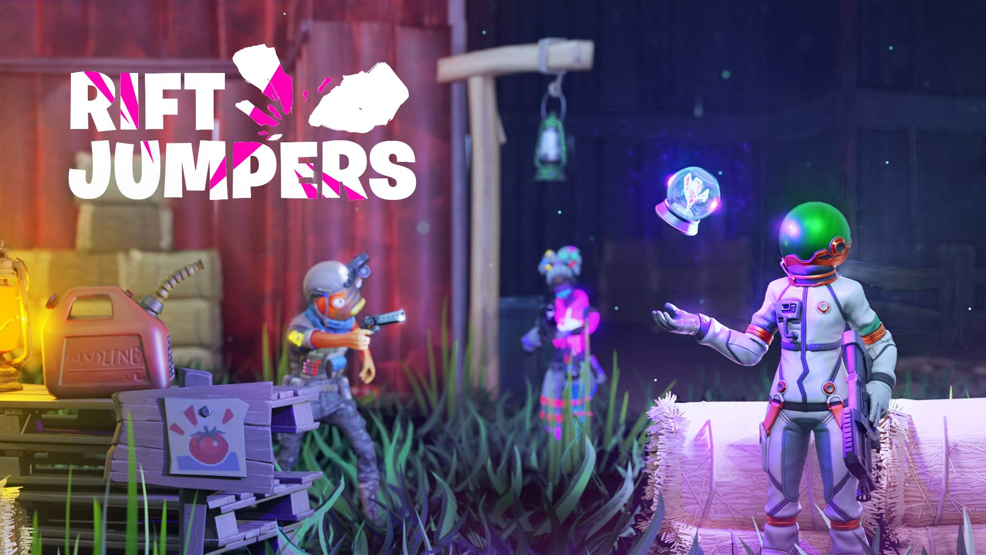 RIFT JUMPERS - GUN GAME