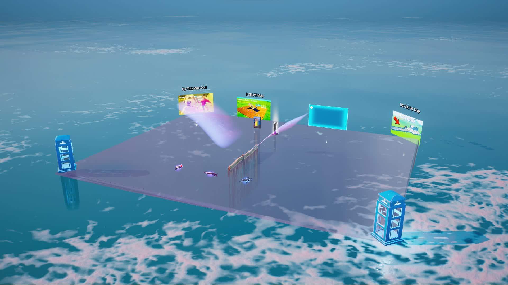 GLASS 1V1 MAP (0 DELAY🤤)