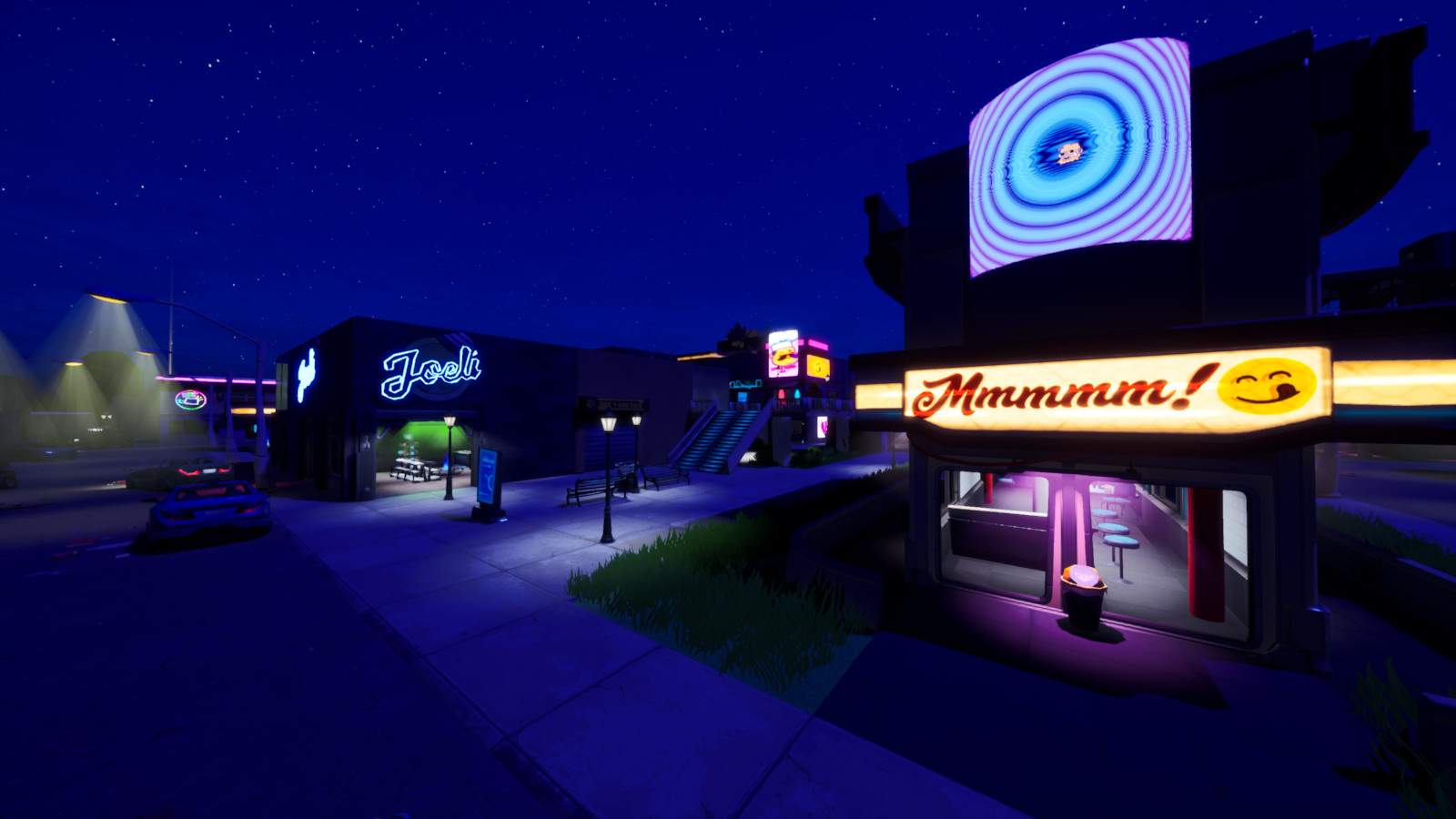 FACTION FIGHT - AFTER DARK TDM