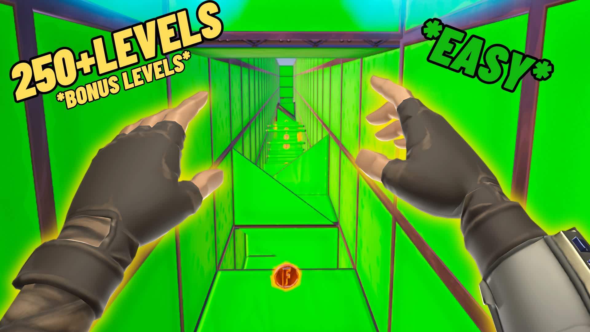 者 FIRST PERSON PARKOUR 👟