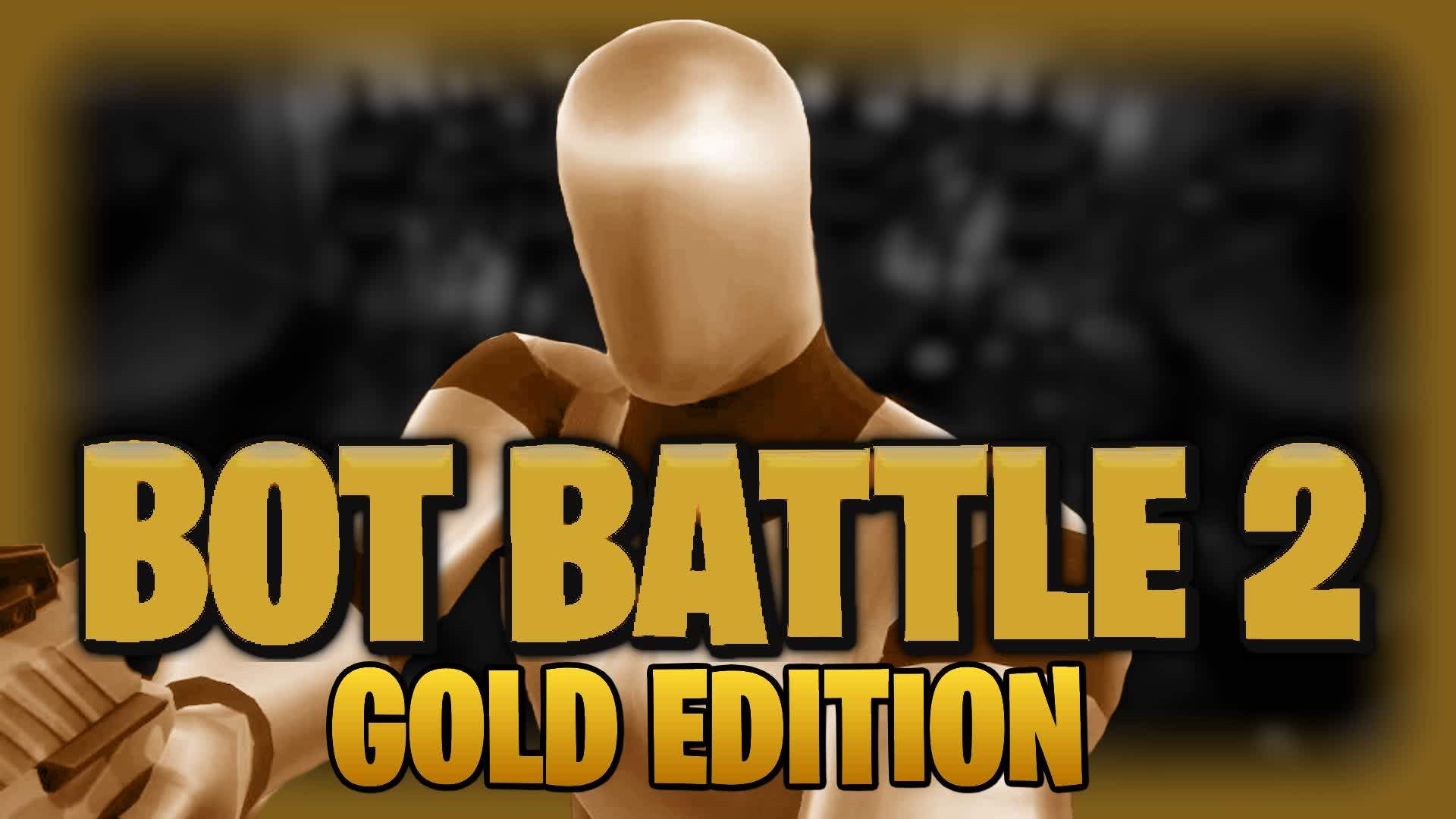 Bot Battle 2: Gold Edition