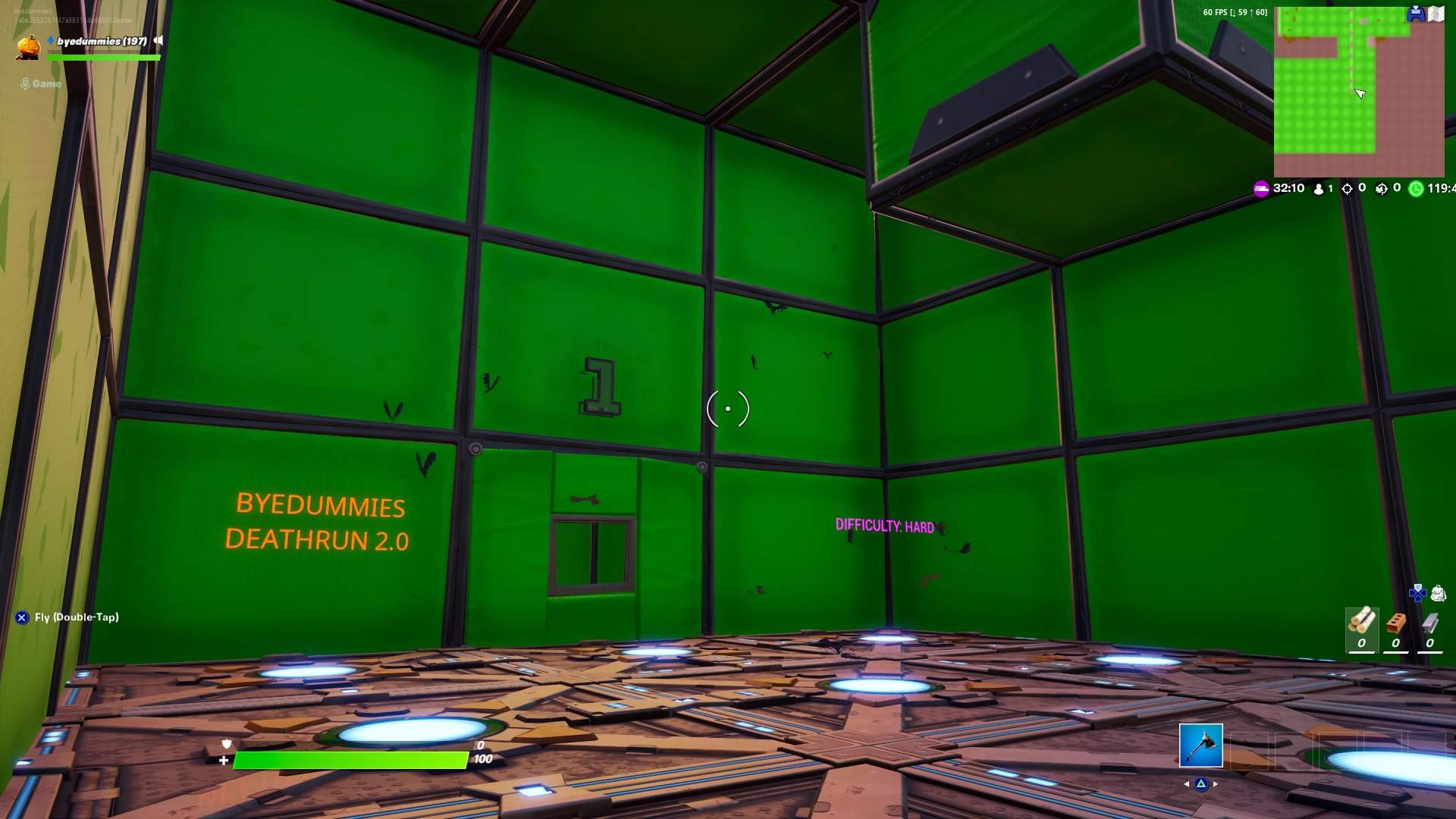 BYEDUMMIES DEATHRUN 2.0