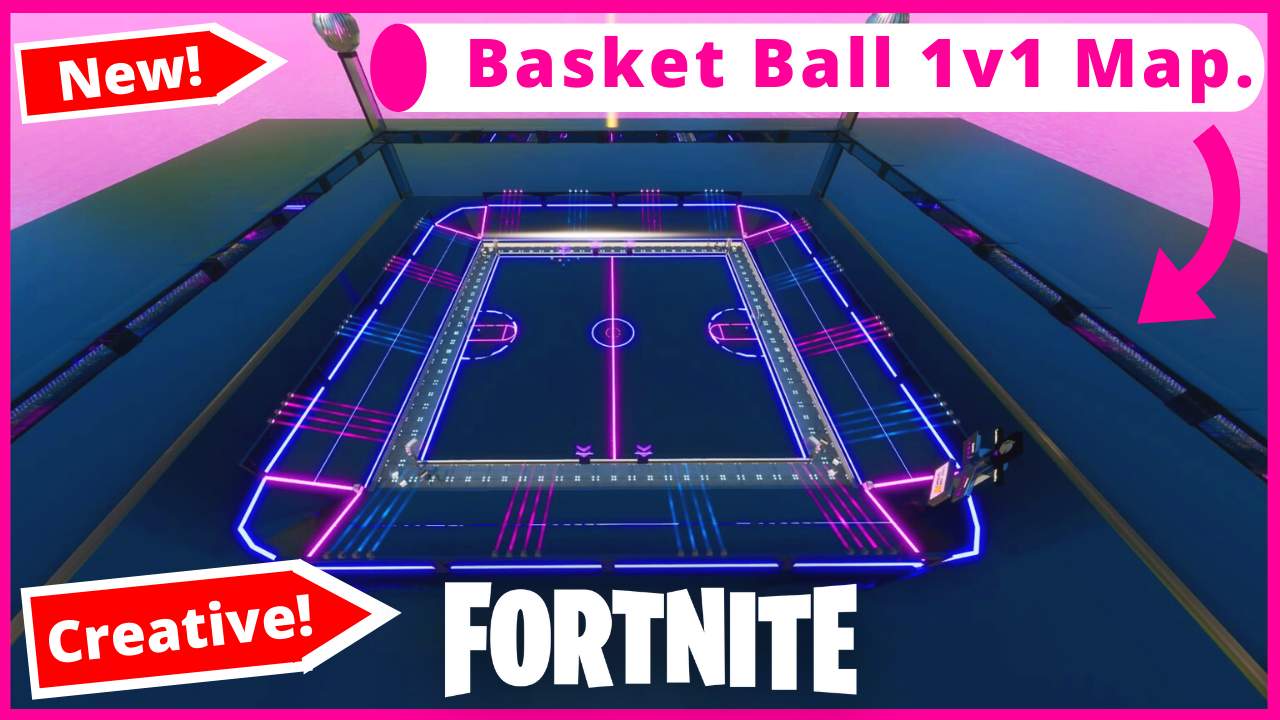 BASKET BALL | 1V1 STADIUM