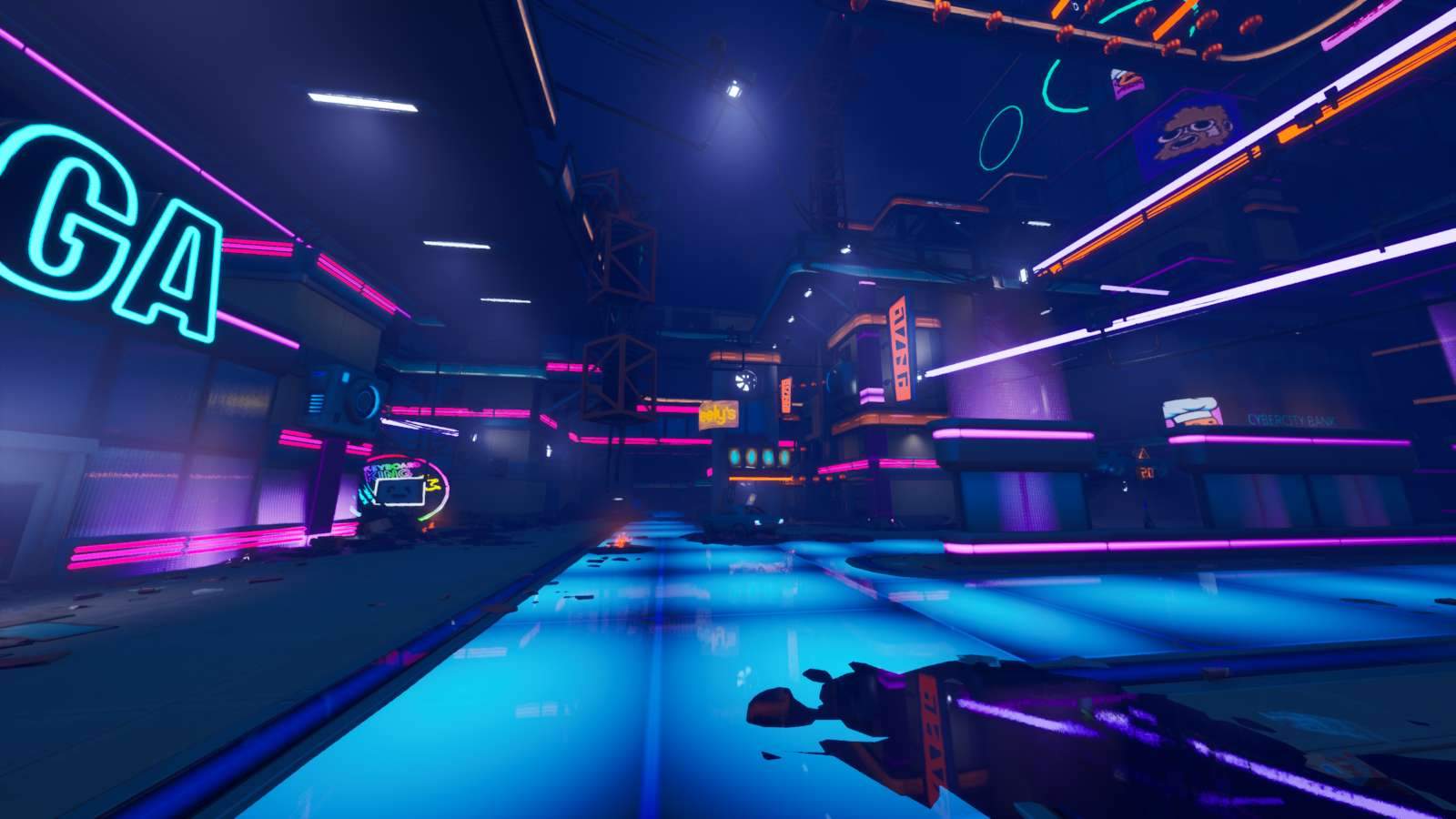 PRISON BREAK: CYBERCITY