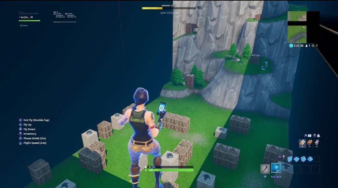 Map Zone (Skrems) (ZONE WARS (SKRIMS