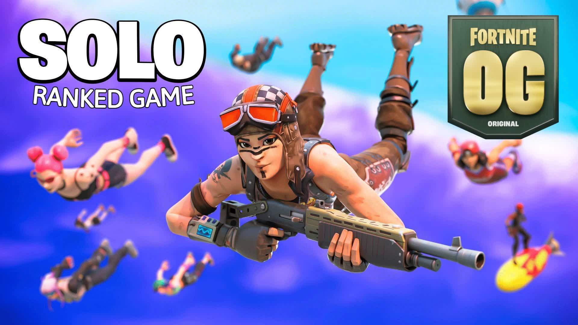 Late Game Ranked - Solo