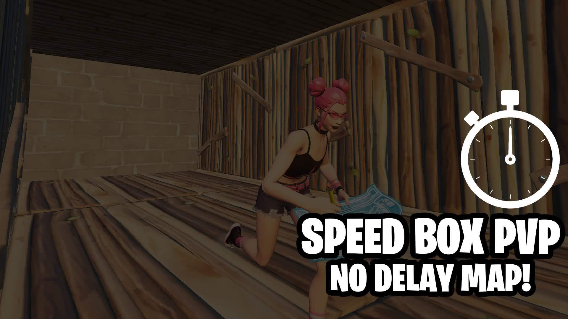 Speed BOX Pvp