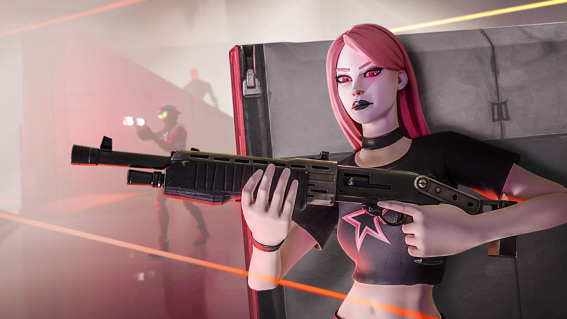 BAYBOX - ☁️Foggy Wars🛡️