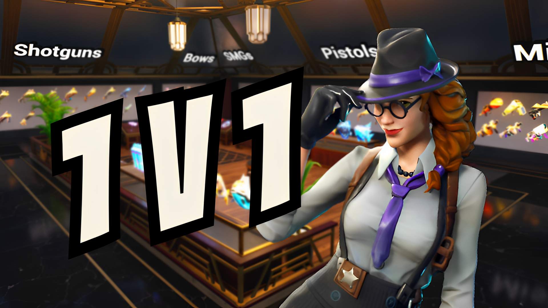 Build 1v1 (9124-9334-7541)