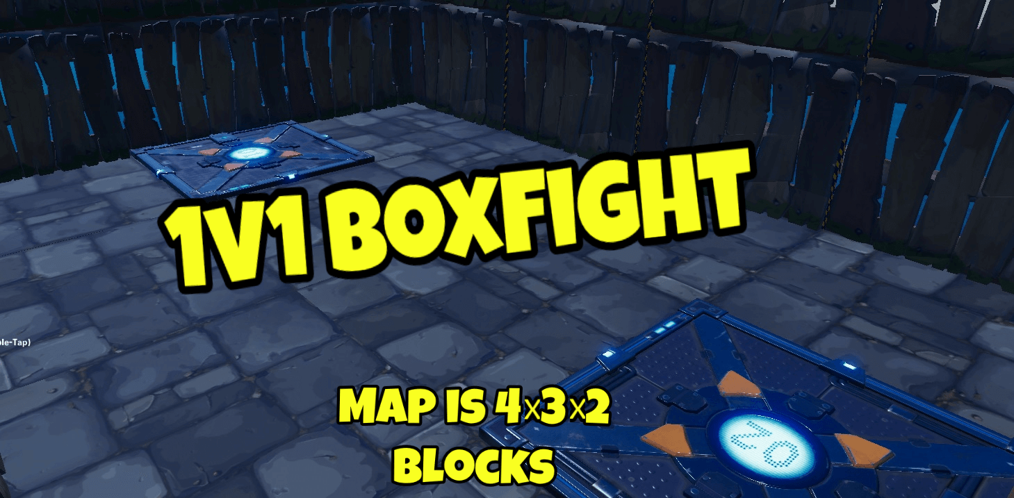 1V1 BOXFIGHT