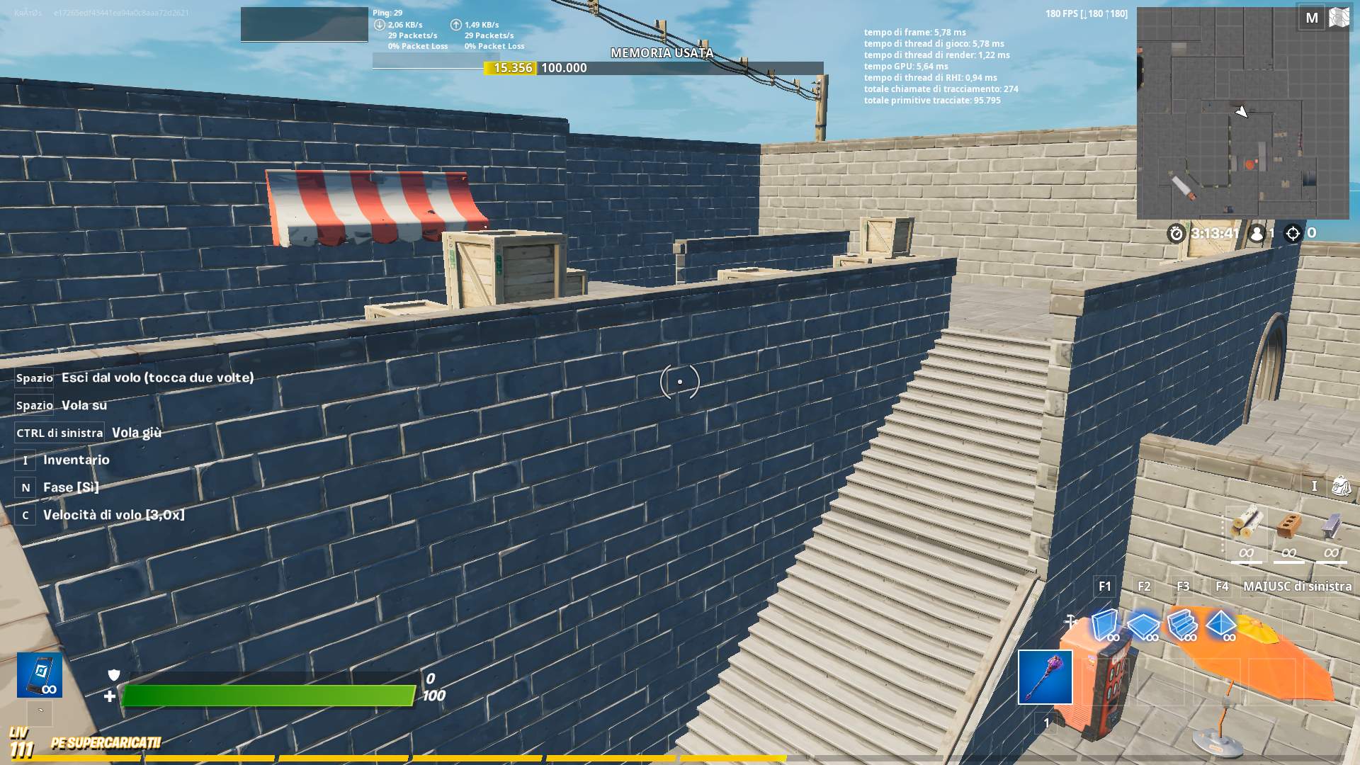 DOWNTOWN DEATMACH 8VS8