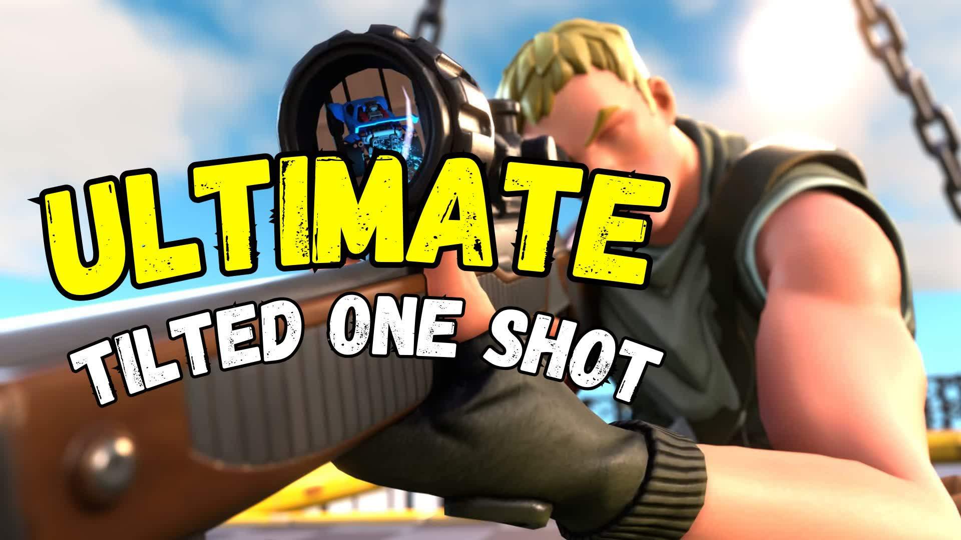 1 SHOT TILTED SNIPERS