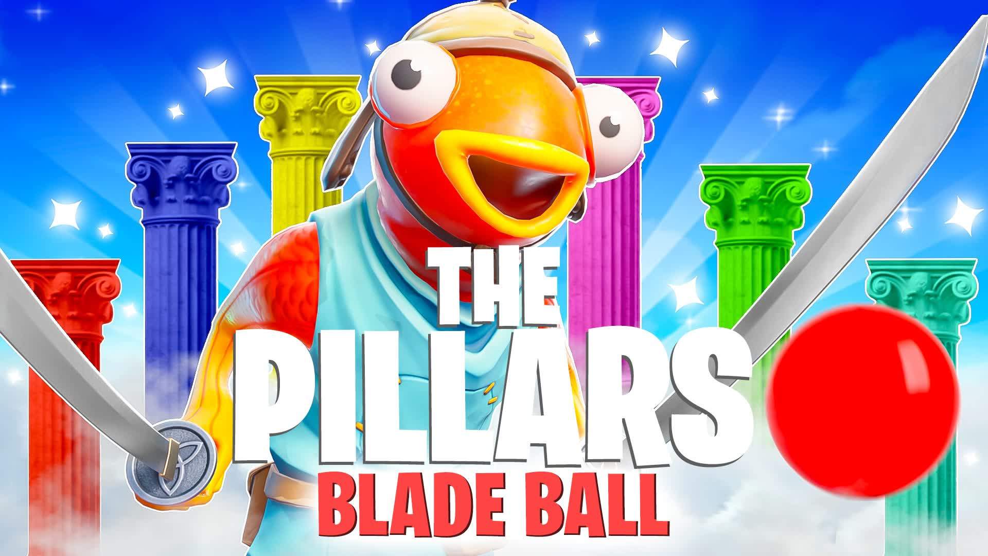 THE PILLARS BLADE BALL ☄️