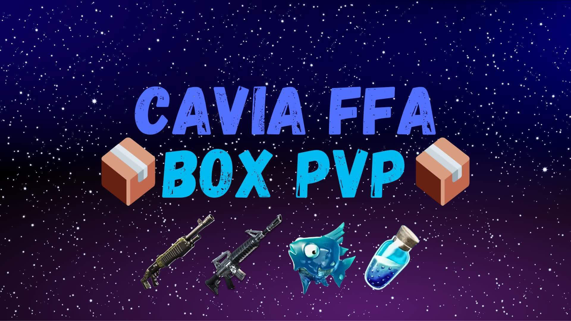 CAVIA FFA | 📦 BOX PVP 📦