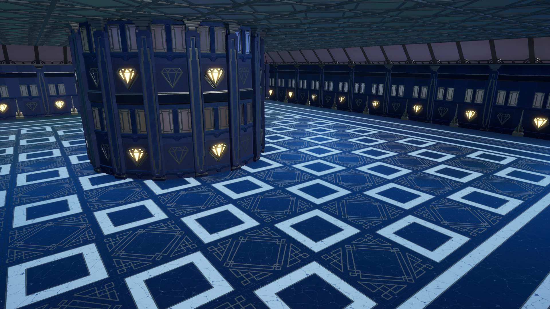 MONEY BANK | TNT RUN