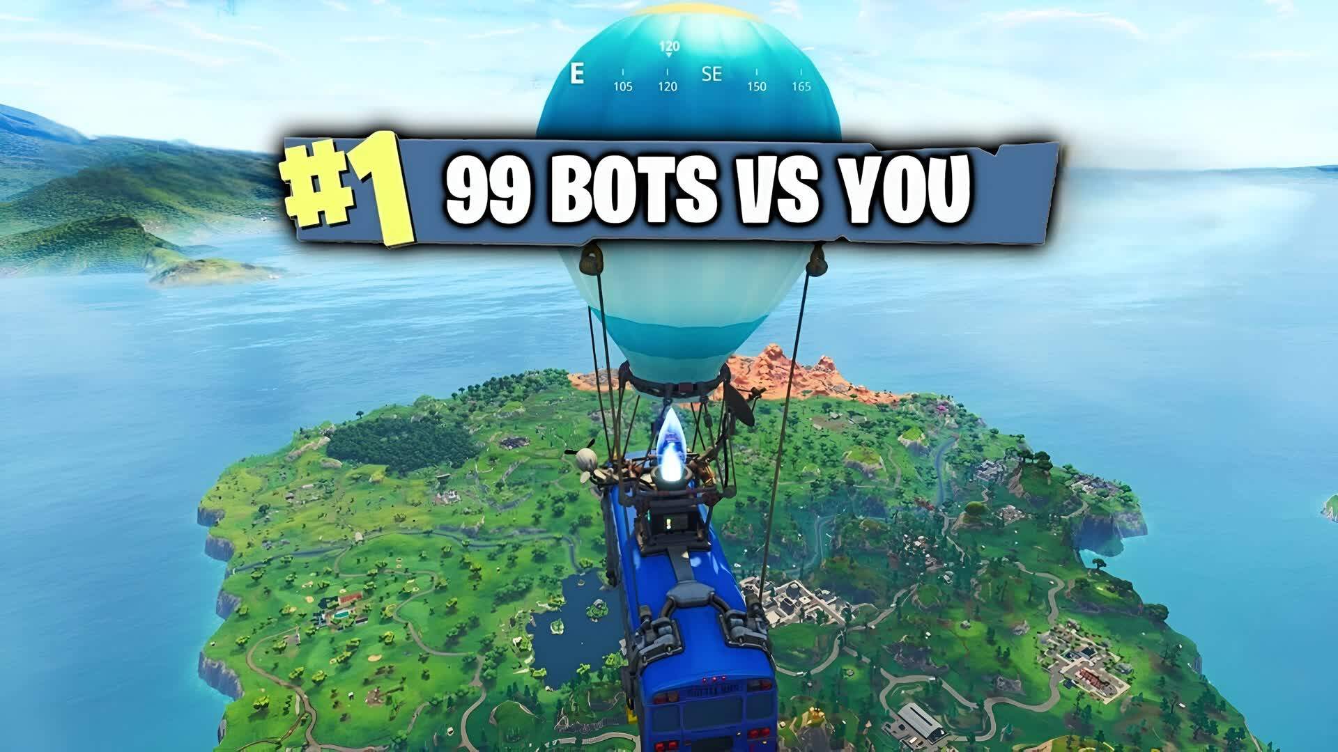๐ฎ 99 Bots Royale ๐