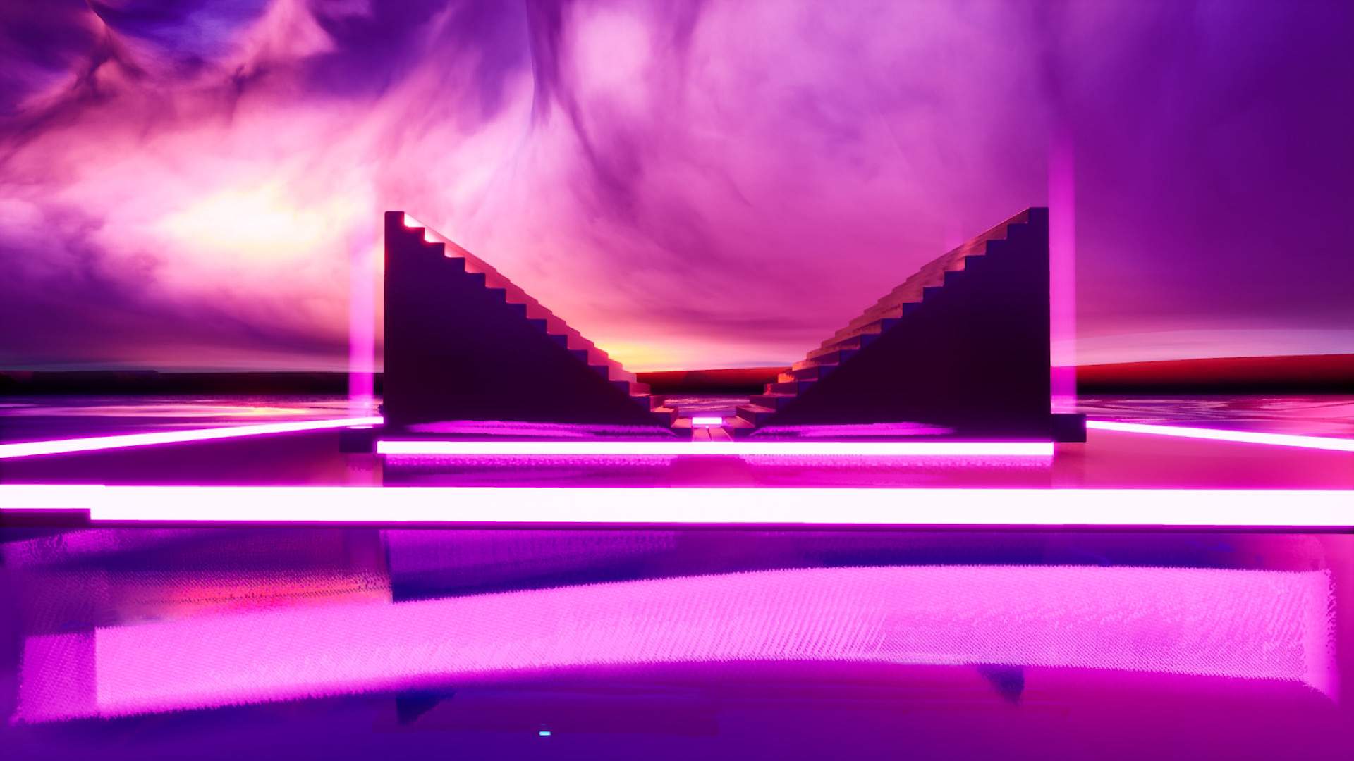 NEON 1V1 BUILD FIGHTS