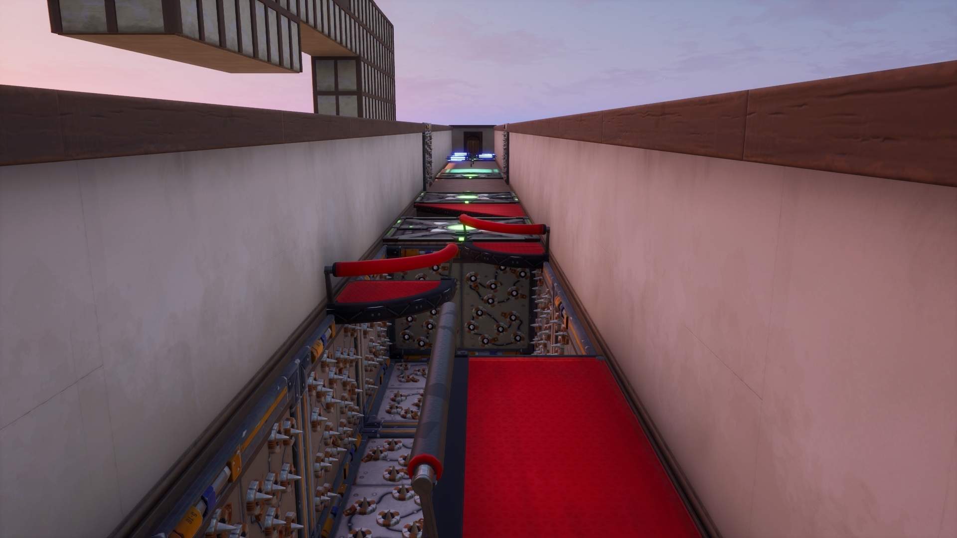 50 LEVEL (DEFAULT DEATHRUN) 1.0