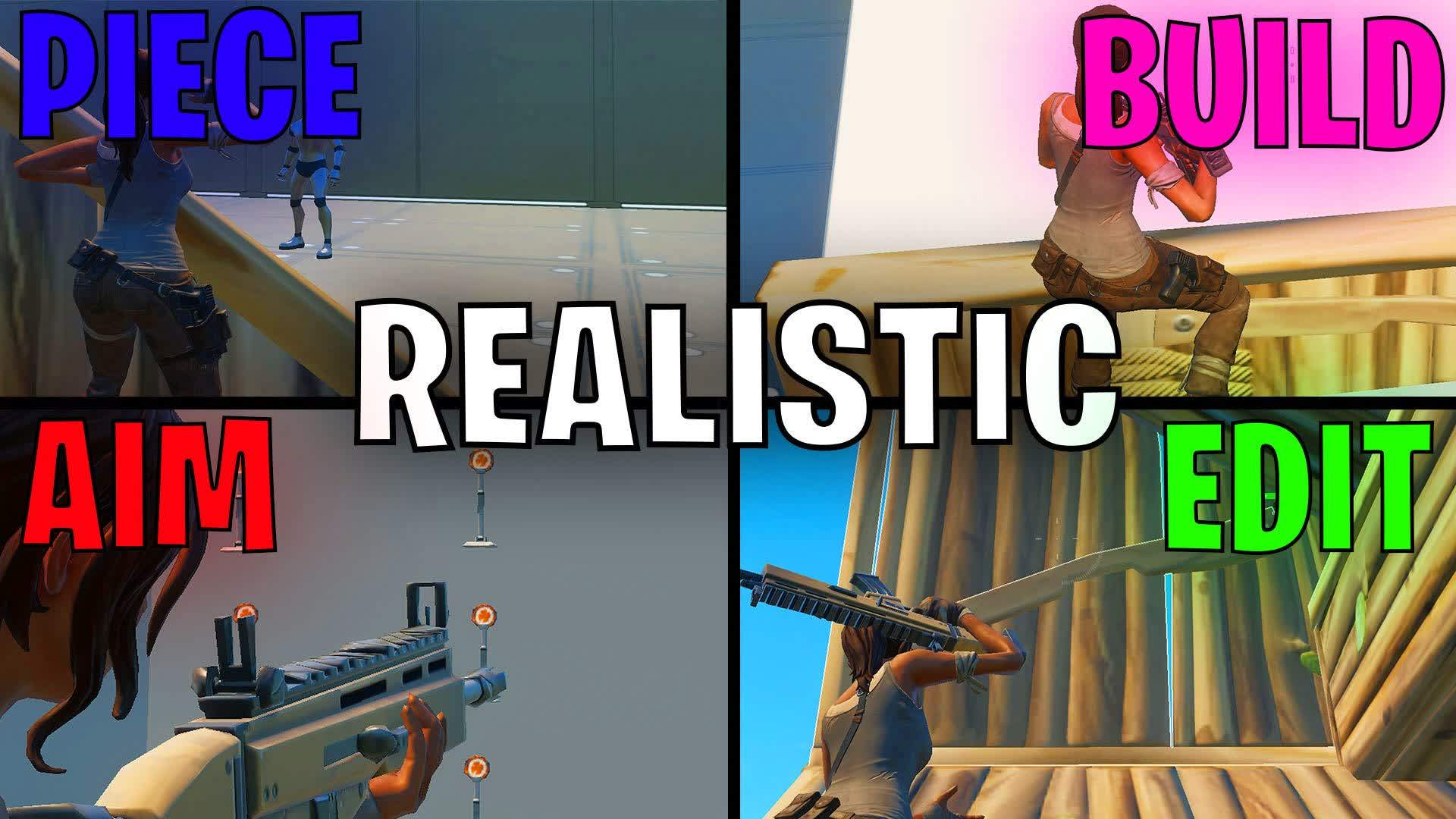 PIECE 🧩 - AIM 🎯 - EDIT 📝