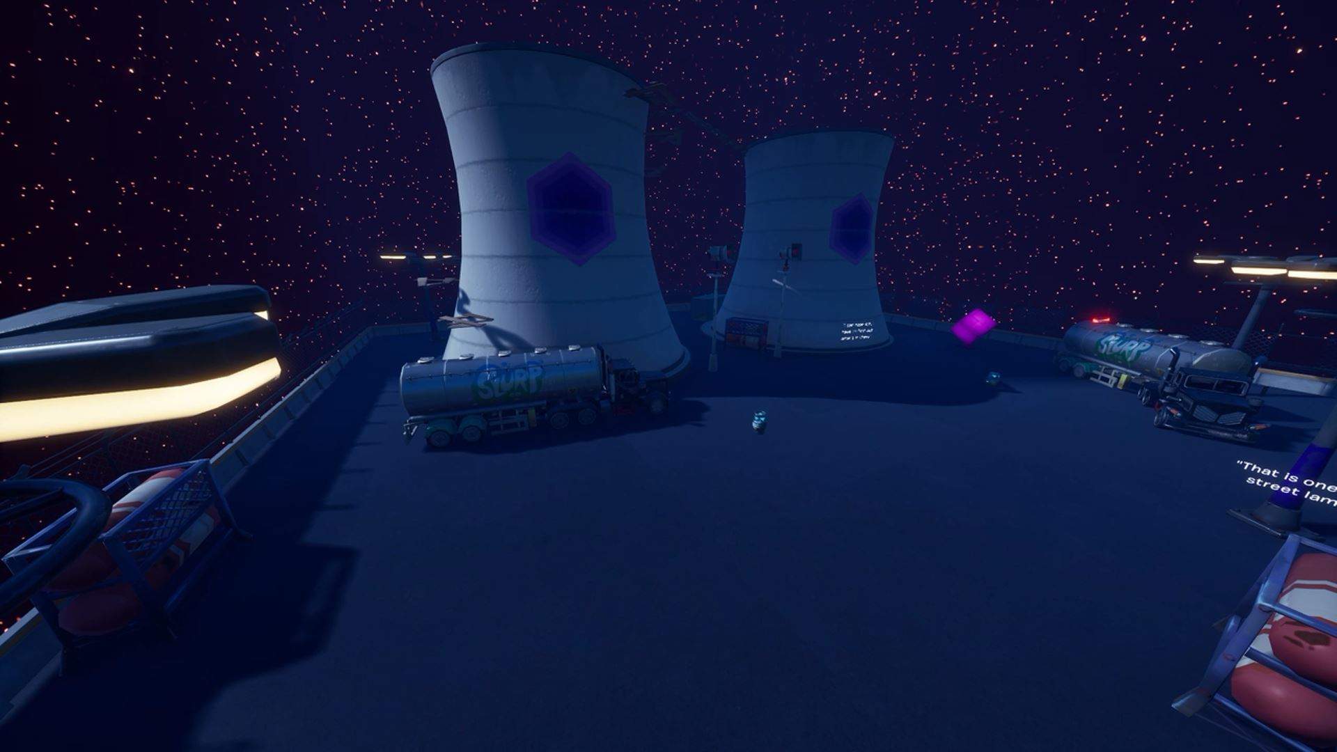 ABANDONED POWER PLANT