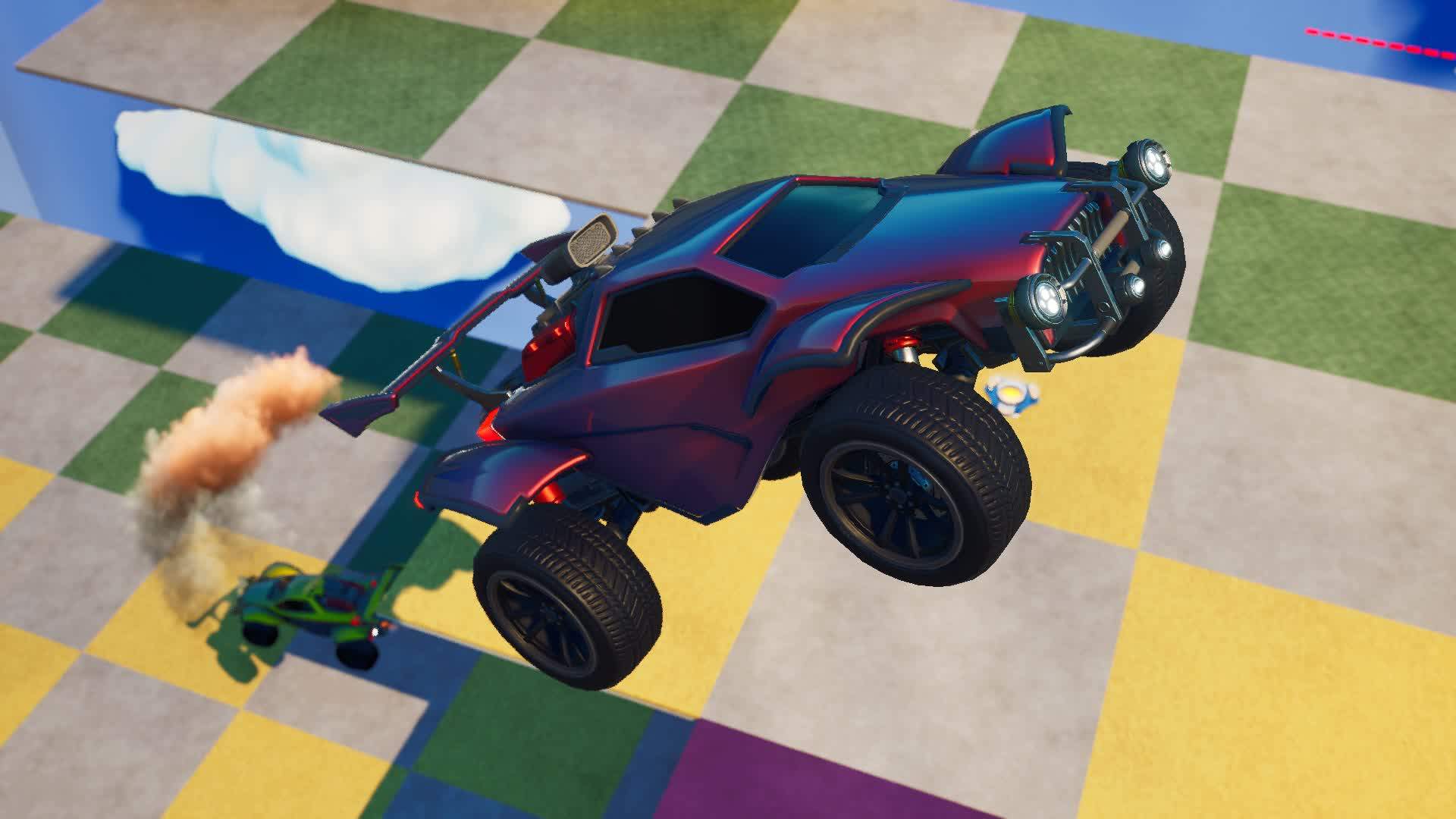 💥OCTANE FALLS💥