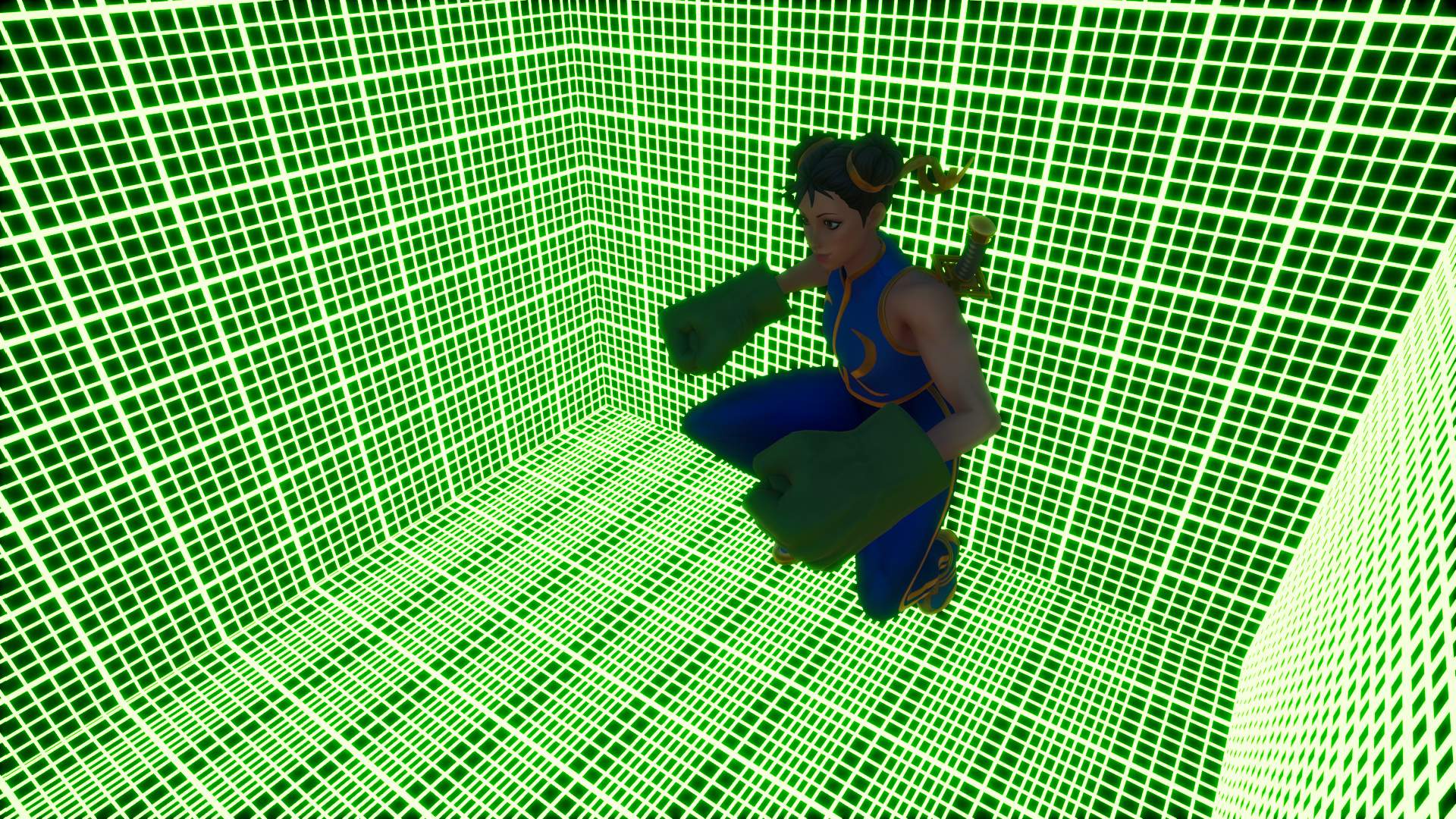 APENAS SNIPER NA SALA HOLOGRAFICA