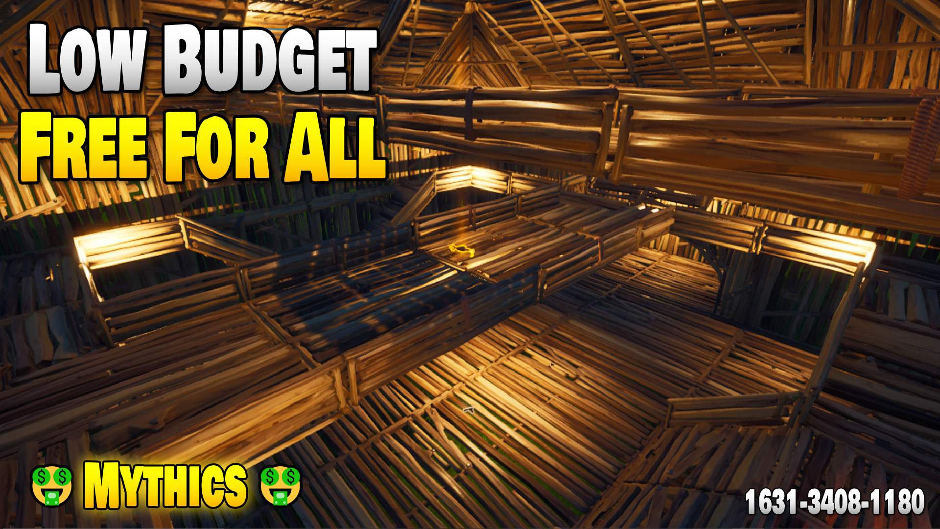 LOW BUDGET FREE FOR ALL