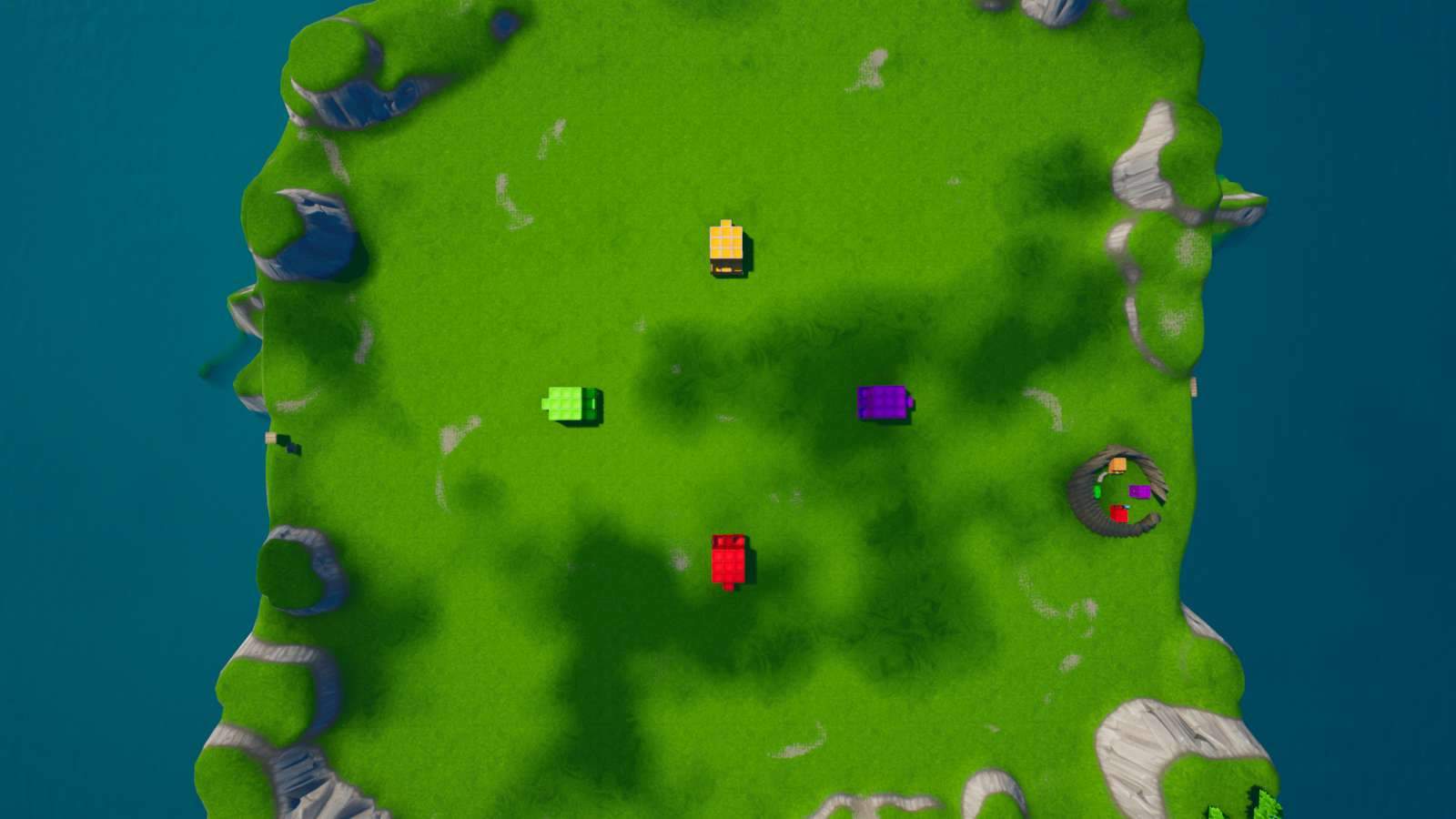 3V3V3V3 GO GOATED (SLOWMO DISABLED)