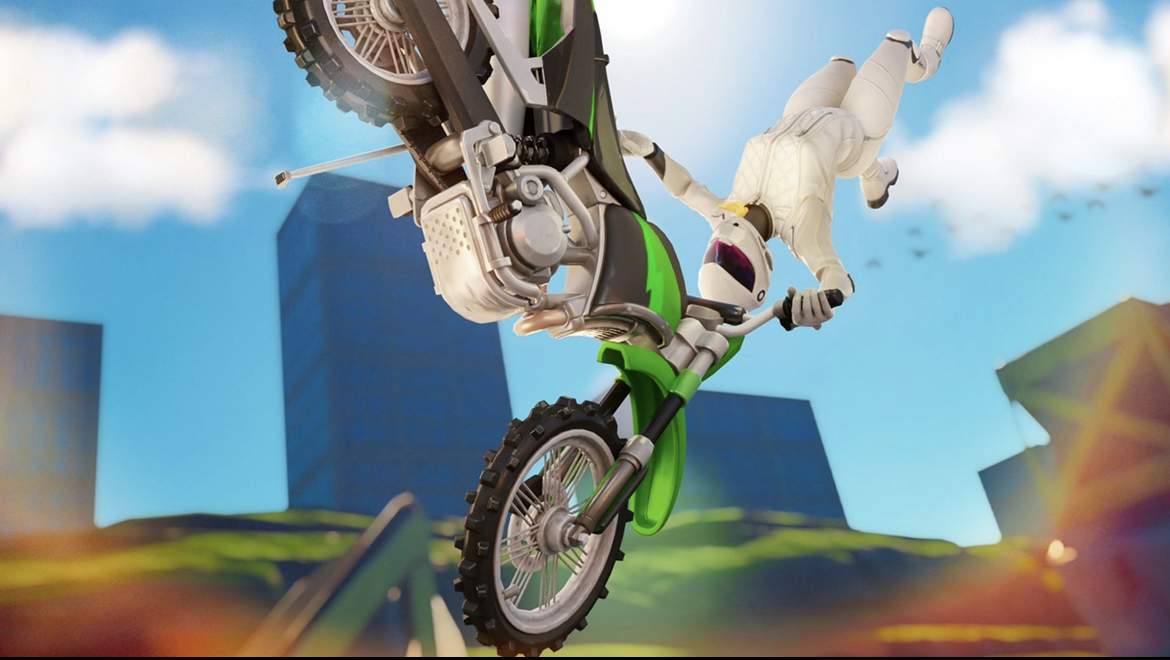 Trials Fortnite 🏍