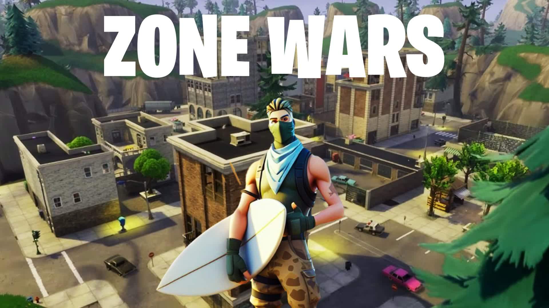 California Zone Wars