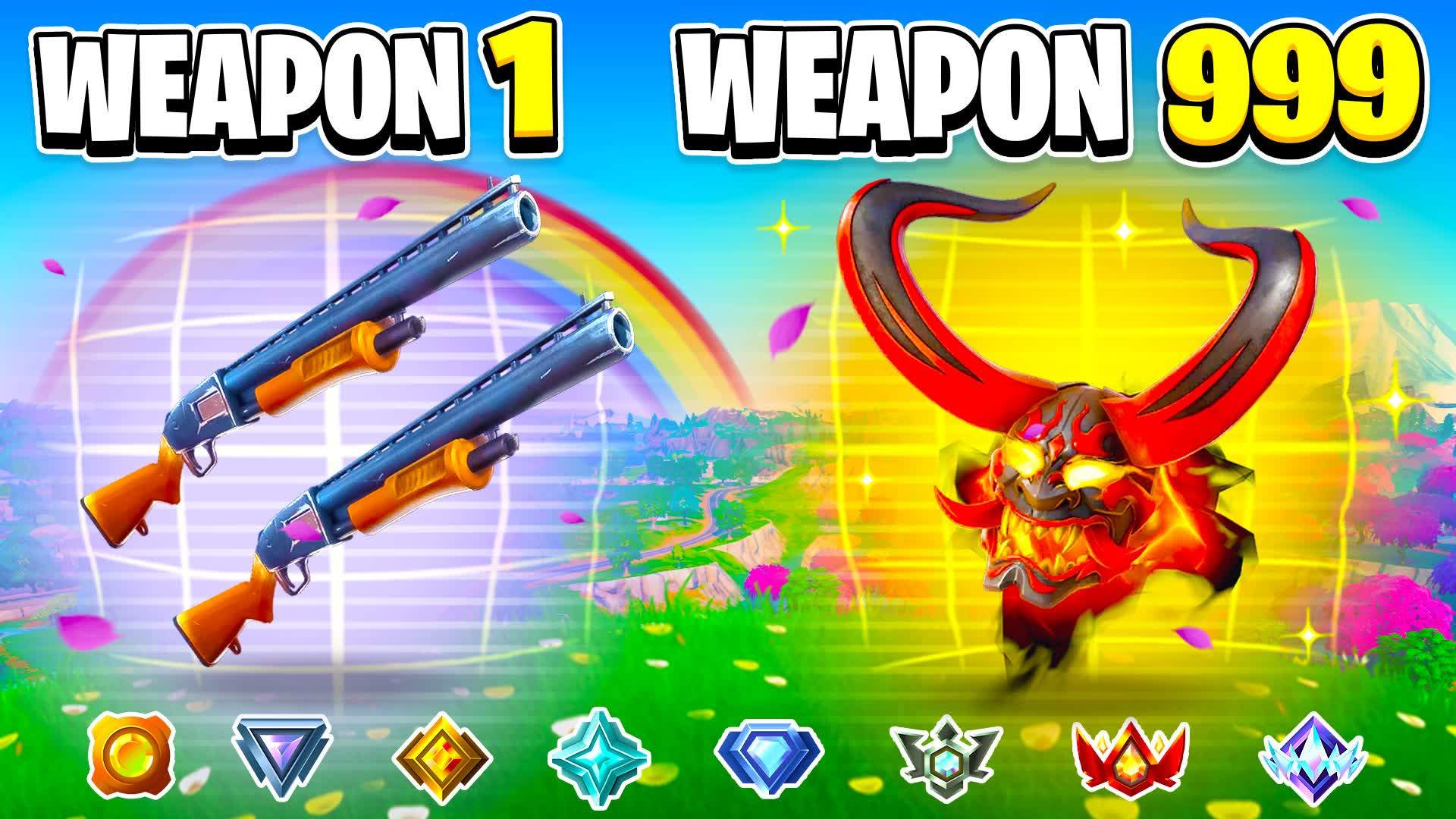 FIRST PERSON GUN GAME ONE SHOT OG