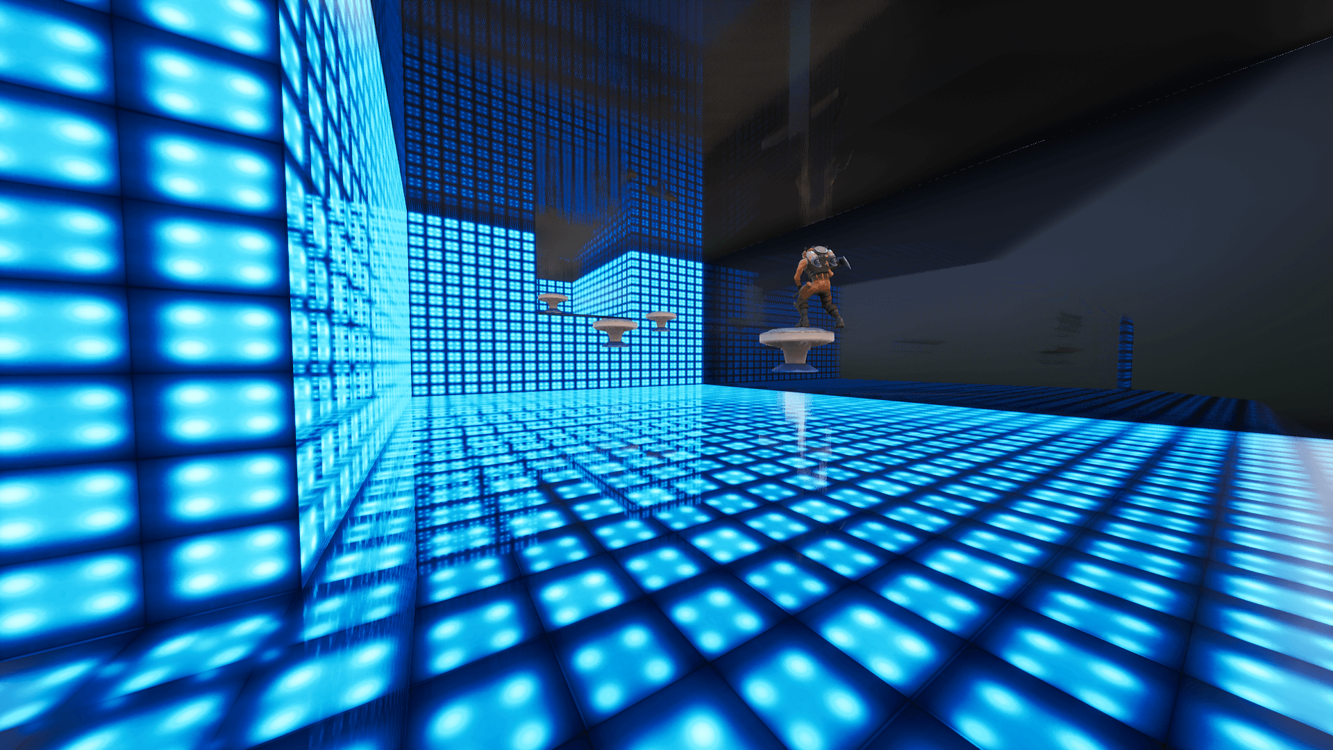 TFUE TRIVIA AND PARKOUR